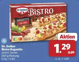 Combi Dr. Oetker Bistro Baguette Angebot