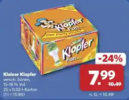 Combi Kleiner Klopfers Fun Mix Angebot