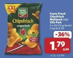 Combi Funny Frisch Chipsfrisch ungarisch Angebot