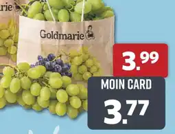 Combi Goldmarie Trauben Angebot