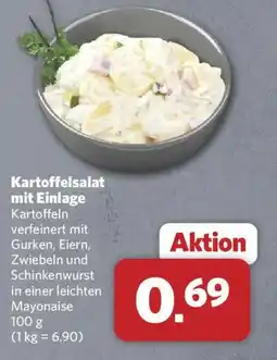 Combi Kartoffelsalat mit Einlage Angebot