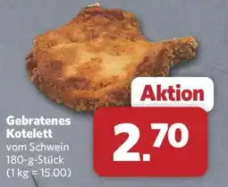 Combi Gebratenes Kotelett Angebot