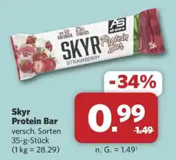 Combi Skyr Protein Bar Angebot