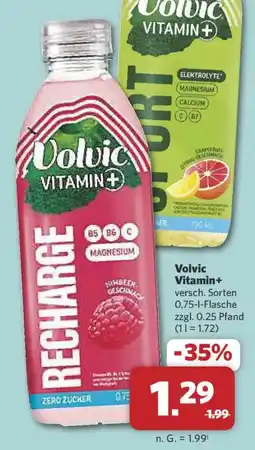 Combi Volvic Vitamin+ Angebot