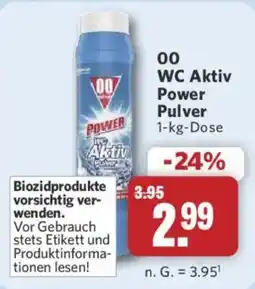 Combi OO WC Aktiv Power Pulver Angebot