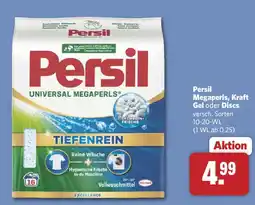 Combi Persil Megaperls Angebot