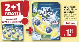 Combi WC Frisch Kraft Aktiv Angebot