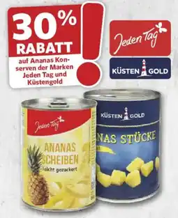 Combi Jeden Tag Ananas Scheiben Angebot