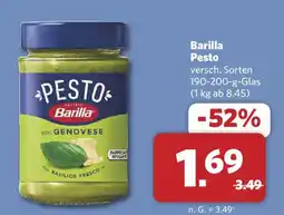 Combi Barilla Pesto Angebot