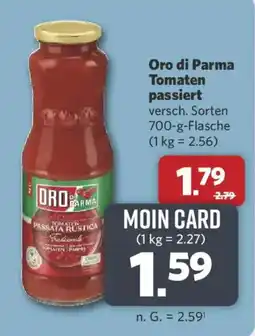 Combi Oro di Parma Tomaten passiert Angebot