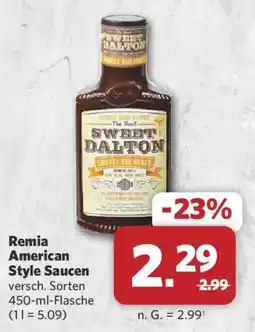 Combi Sweet Dalton American Style Sauce Angebot