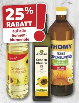 Combi Sonnenblumenöl Angebot
