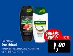 KONSUM Palmolive Duschbad Angebot