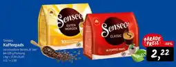 KONSUM Senseo Kaffee pads Angebot