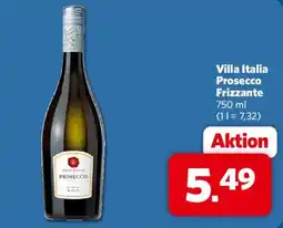 Combi Villa Italia Prosecco Frizzante Angebot