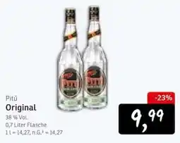 KONSUM Pitú Original Angebot