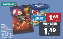 Combi ültje Erdnüsse Angebot
