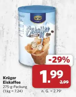 Combi Krüger Eiskaffee Classic Angebot