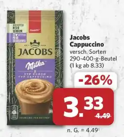 Combi Jacobs Cappuccino Angebot