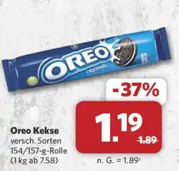 Combi Oreo Kekse Angebot