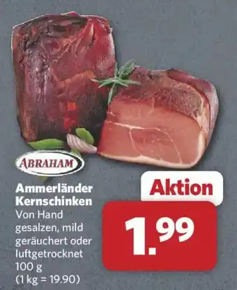Combi ABRAHAM Ammerländer Kernschinken Angebot