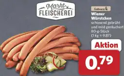 Combi Goldmarie Wiener Würstchen Angebot