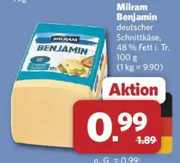 Combi Milram Benjamin Angebot
