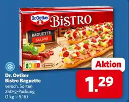 Combi Dr. Oetker Bistro Baguette Angebot