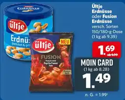 Combi ültje Erdnüsse Angebot