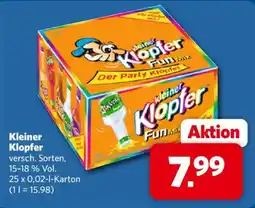 Combi Kleiner Klopfers Fun Mix Angebot