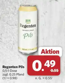 Combi Regenten Pils Angebot
