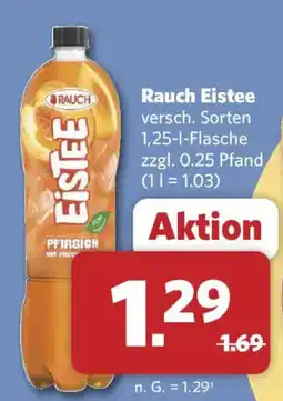 Combi Rauch Eistee Angebot