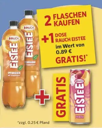 Combi RAUCH EISTEE Angebot