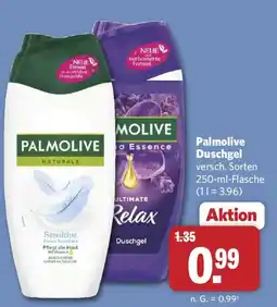 Combi Palmolive Duschgel Angebot