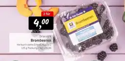 KONSUM Driscoll's Brombeeren Angebot