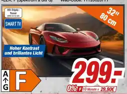 Expert Klein SMART TV Angebot