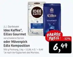 KONSUM Idee Kaffee Angebot