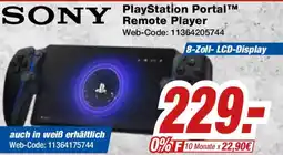 Expert Klein SONY PlayStation Portal™ Remote Player Angebot