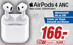 Expert Klein AirPods 4 ANC Angebot