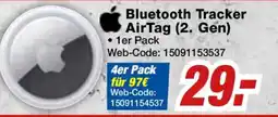 Expert Klein Bluetooth Tracker AirTag (2. Gen) Angebot