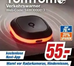 Expert Klein TomTom Verkehrswarner Angebot