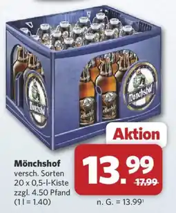 Combi Mönchshof Angebot