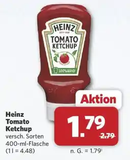Combi Heinz Tomato Ketchup Angebot