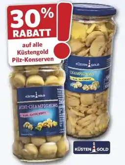 Combi Küstengold Pilz-Konserven Angebot