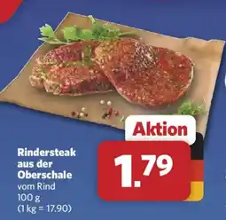 Combi Rindersteak aus der Oberschale vom Rind Angebot