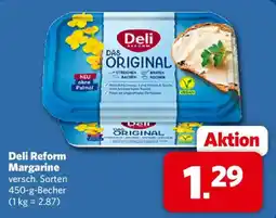 Combi Deli Reform Margarine Angebot