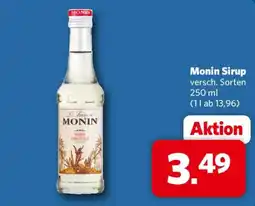 Combi Monin Sirup Angebot