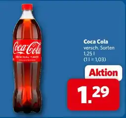 Combi Coca Cola Angebot