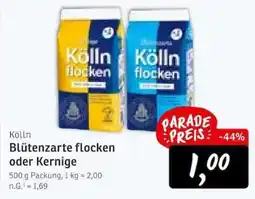 KONSUM Kölln Blütenzarte flocken Angebot