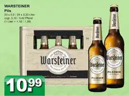 Getränkeparadies Gefromm Warsteiner Pils Angebot